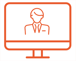 video conference symbol