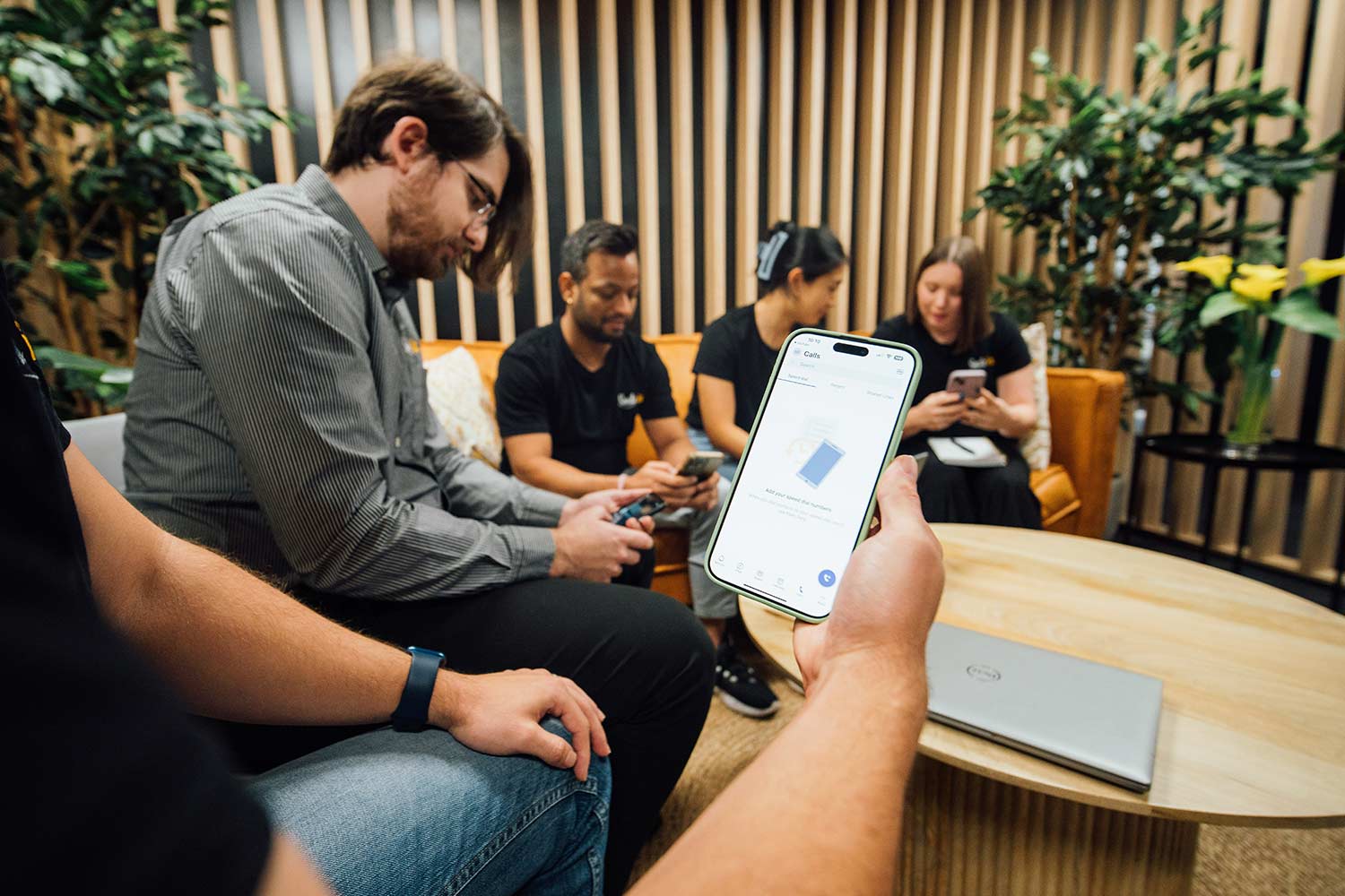 Microsoft Teams Features