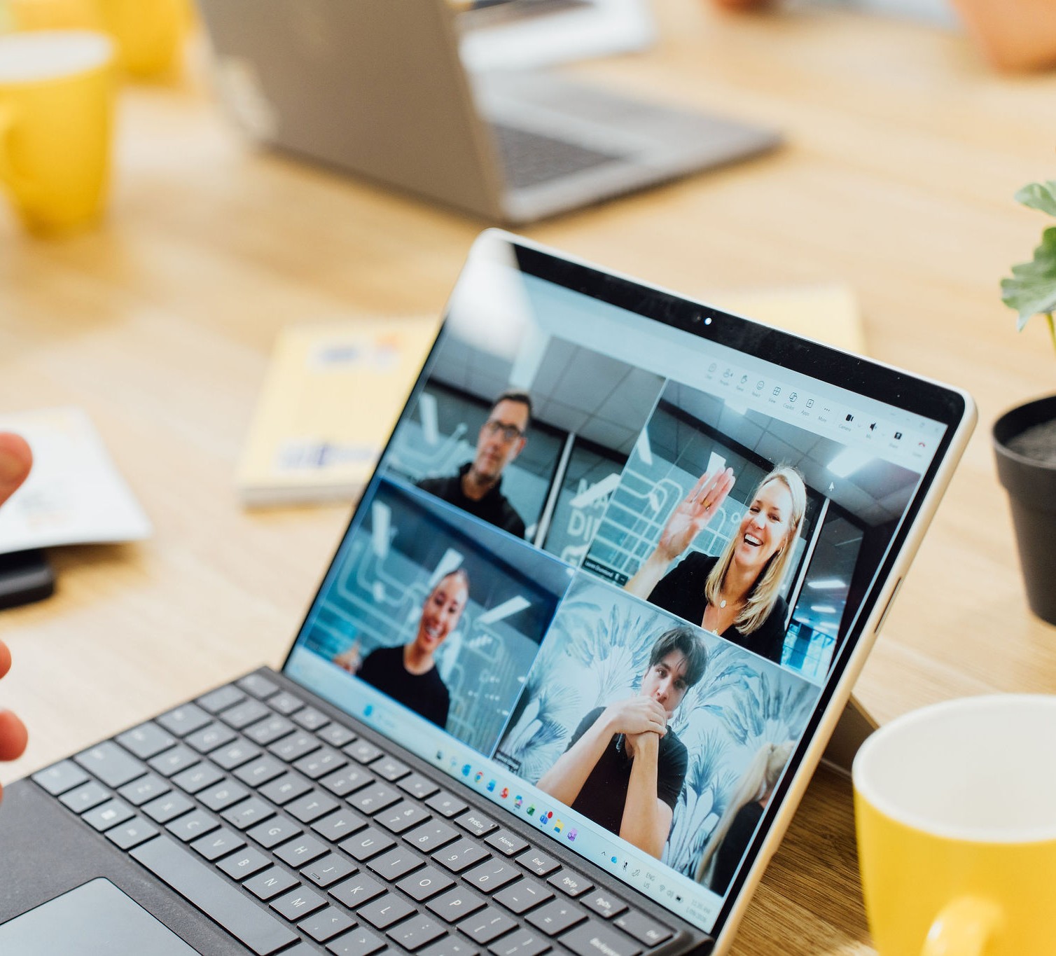 microsoft teams calling