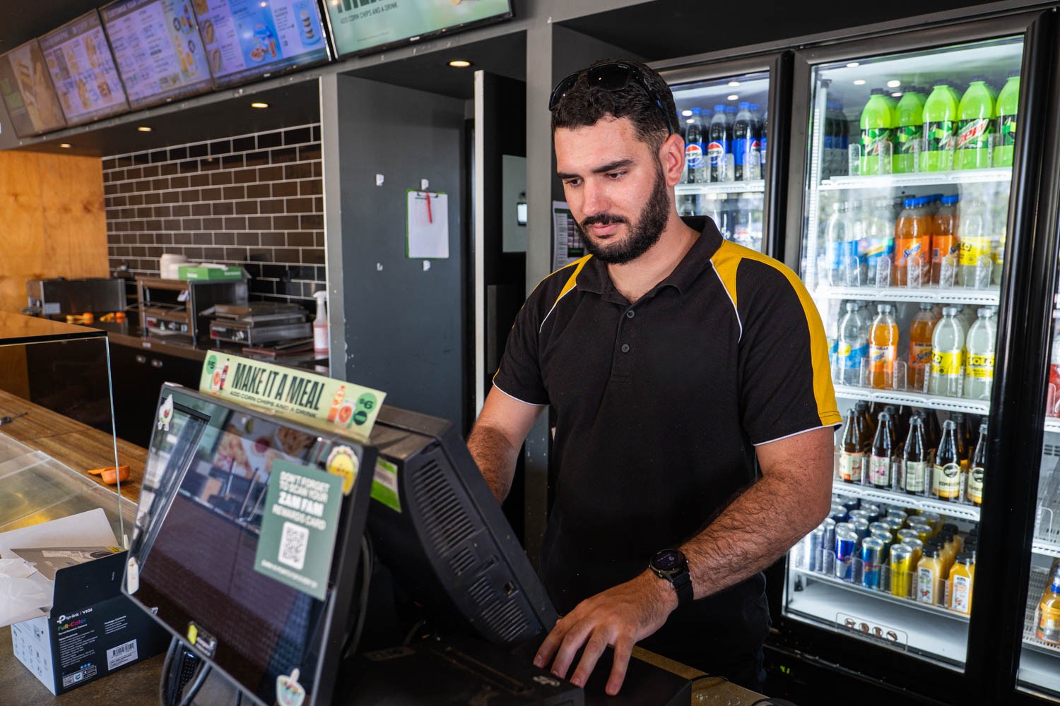 franchise connectivity
